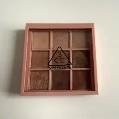 3CE マルチアイカラーパレット OVERTAKE