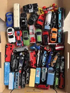 トミカ　149台　まとめ売り　(ジャンク品含む) ロングタイプトミカ No.141 自衛隊 重装輪回収車｜トミカ（ロング