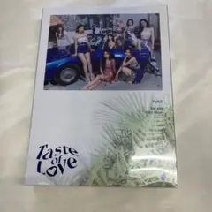 13　TWICE 10th Mini ALBUM『Taste of Love』