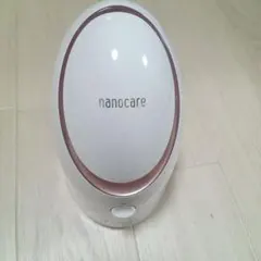 nanocare フェイススチーマー ホワイトのサムネイル