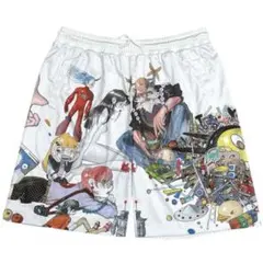 【Yumin ha】Dream Oversized Shortsのサムネイル