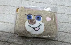 ☆新品LOVERARY BY FEILERフェイラー ドアップテディガールポーチ