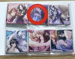 マツリカの炯-kEi- 天命華燭伝 あみあみ特典 缶バッジ ルヲ - メルカリ