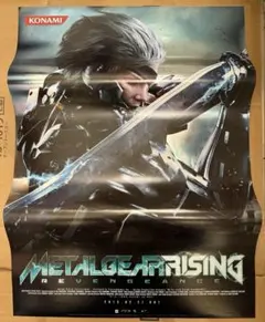 2025年最新】メタルギア ライジング ポスターの人気アイテム