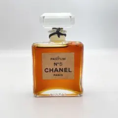 シャネル N°5 パルファム 香水 ヴィンテージ