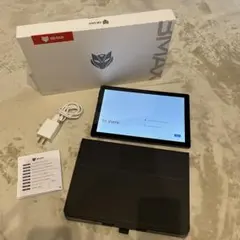 BMAX I11power タブレット 本体 充電器・中古カバー付き - メルカリ