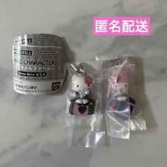 サンリオキャラクターズ 平成ギャルチャーム ハローキティ マイメロディ