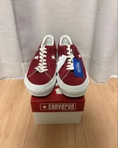 今日だけ値下げConverse One Star J VTG Red 28cm