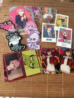 ダンダダン グッズセット