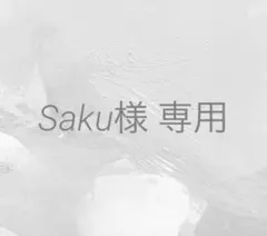 Saku様 リクエスト 2点 まとめ商品