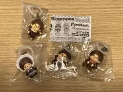 モンチッチ めじるしアクセサリー 4個セット