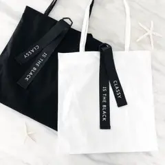 布バックトートバッグショルダーバック