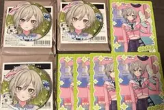 プロセカ　ダイナーカフェ　日野森志歩　メロパレ