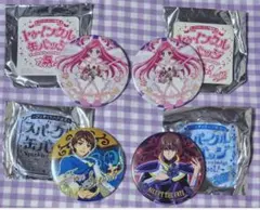 プリキュア トゥインクル缶バッジ 復刻 シャイニングドリーム - メルカリ
