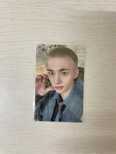 straykids スキズ エコパスタジアム 会場限定トレカ 18日 ヒョンジン