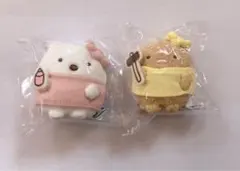 すみっこぐらし　てのりぬいぐるみ　しろくま　とんかつ　一条工務店