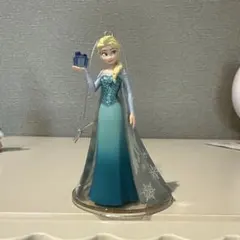 Happyくじ　ディズニー　クリスマスオーナメントくじ2024 エルサ