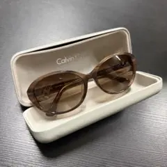 Calvin Klein サングラス CK4276SA 310 ケース付のサムネイル