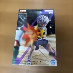 キルア＝ゾルディック 「HUNTER×HUNTER」 フィギュア