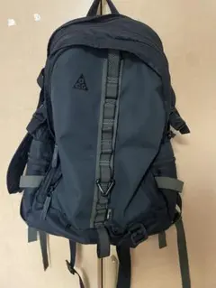 NIKE ACG ブラック バックパック カースト