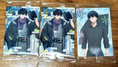 メダリスト　ウエハース　夜鷹純　セット　SR