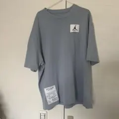NIKE Jordan Flight Tシャツ XXL ライトブルー