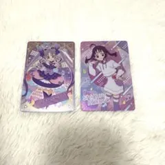キミとアイドルプリキュア　カードグミ　キュアキュンキュン
