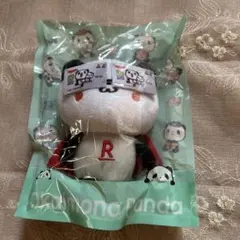 お買いものパンダ ぬいぐるみ マスコット 未開封