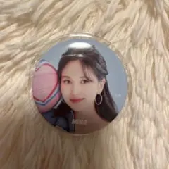 TWICE ミナ 缶バッジ