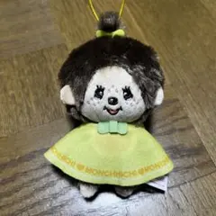 モンチッチ マスコット ストラップ - メルカリ