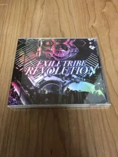EXILE TRIBE REVOLUTION