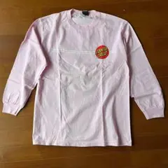 SANTA CRUZ ロンT PINKのサムネイル