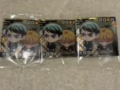 鬼滅の刃 ディフォルメシールウエハース 其ノ十四 鬼滅