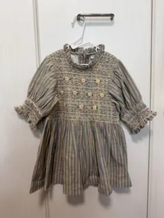 SALE】Bonjour diary Handsmock Blouse - メルカリ