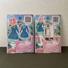 アイカツフレンズ　スターハーモニー学園普通科制服　シューズ