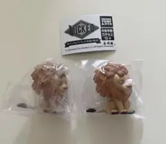 肩ズンFig. ウィキッド永遠の約束　ライオン×2