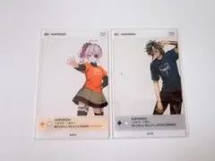 にじフェス クリアカード マリア 魁星