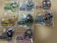 鬼滅の刃 ぴた！ でふぉめ アクリルスタンド vol.1 まとめ売り