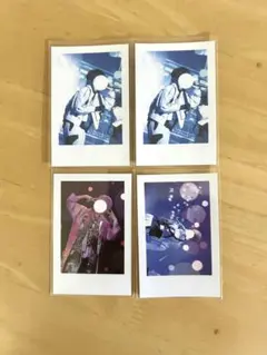 いれいす　実写チェキ　ないこ　If チェキ　4枚セット