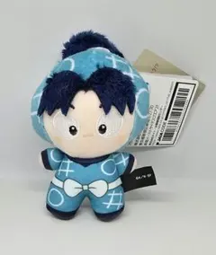 忍たま乱太郎 てちぬい vol.3 ぬいぐるみ マスコット きり丸