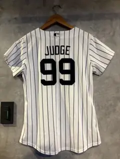 【MLB】未使用 マジェスティック ヤンキース ジャッジ ユニフォーム 3XL 楽天市場】MLB アーロン・ジャッジ ヤンキース ユニフォーム