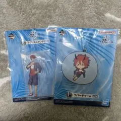 一番くじ 劇場版 転生したらスライムだった件 蒼海の涙編　E賞 F賞　ベニマル