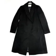 UNITED TOKYO ユナイテッドアローズ アンゴラウール ロングコート