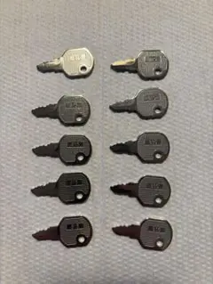 パチンコ 流通キー 10本セット - メルカリ