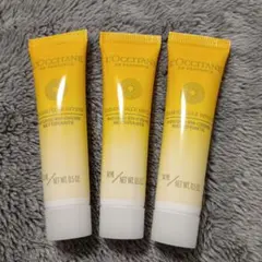 ❤新品未使用❤ロクシタンIMディヴァインクレンジングフォーム洗顔料14ml 3本