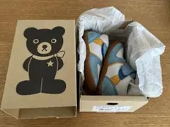 DOUBLE.B ベビーシューズ 13.5サイズ