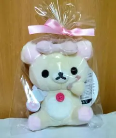 ネオ・リラッくじ C賞 コリラックマぬいぐるみ