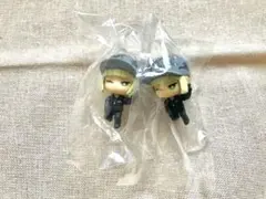 ツイステッドワンダーランド　ハグコット　ルーク・ハント2点セット