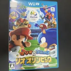 マリオ&ソニック　リオオリンピック