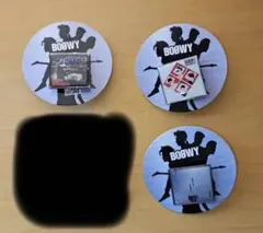2026年最新】boowy バッジの人気アイテム - メルカリ